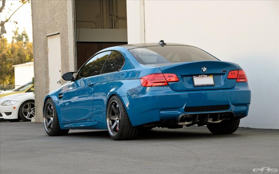  BMW M3 Coupe by EAS 2014 года  (фото 2 из 17)
